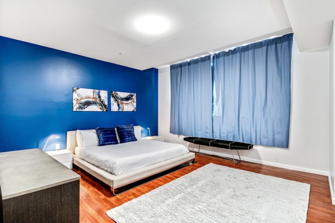 Lovely 2Bd Apt Steps From The Convention Center 费城 外观 照片