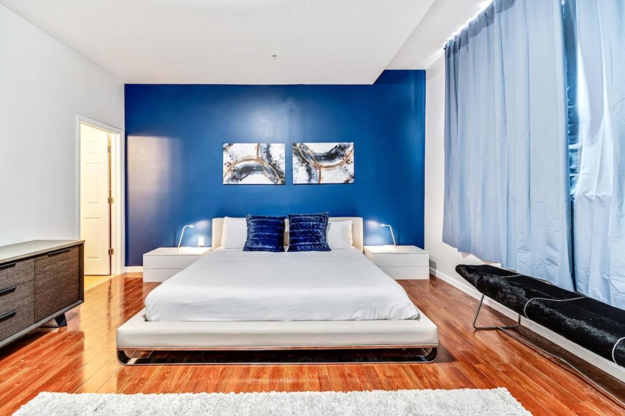 Lovely 2Bd Apt Steps From The Convention Center 费城 外观 照片
