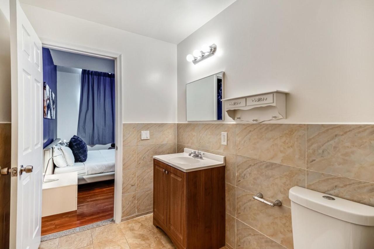 Lovely 2Bd Apt Steps From The Convention Center 费城 外观 照片